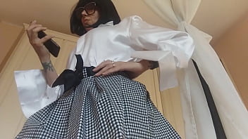 The secretary's ass is better than you imagined