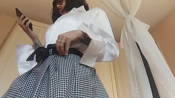 The secretary's ass is better than you imagined