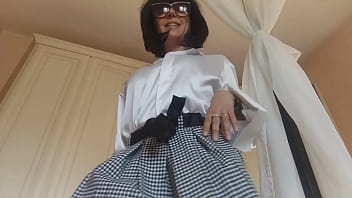 The secretary's ass is better than you imagined