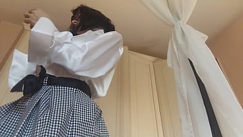 The secretary's ass is better than you imagined