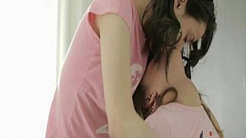 Three youngsters engage in passionate sixtynining izi adelle 0009