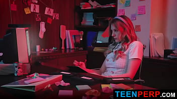 Teen shoplyfter after melody marks gets caught teenperp