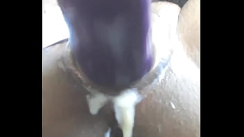 I wanna be purple and wett