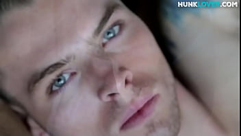 Inked Jock Toys Butthole While Masturbating thumbnail