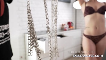 Rebecca volpetti practices ana