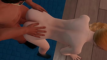 Laura's airbnb ep 11 amanda and mike hook up