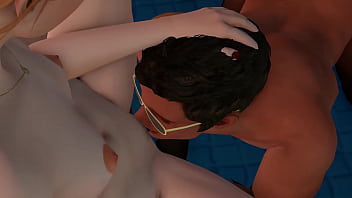 Laura's Airbnb Ep 11 Amanda And Mike Hook Up thumbnail