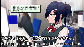 We Are Good Friends By Day At The Office And As Seller And Customer By Night thumbnail