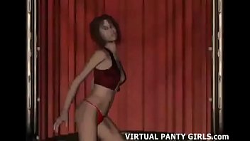 Fuck my virtual pussy from behind