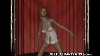 Fuck my virtual pussy from behind