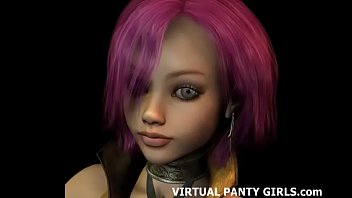 Fuck my virtual pussy from behind