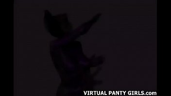 Fuck my virtual pussy from behind