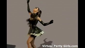 Fuck my virtual pussy from behind