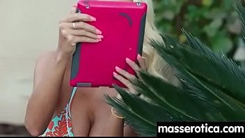 Sensual lesbian sex kissing orgasms 4