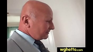 Horny milf fucked outside 28