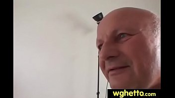 Horny milf fucked outside 28