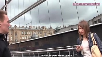 Sexy babe gets pounded like a dog