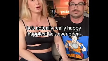 Of course he doesn’t feel dominated by me fit jake switch