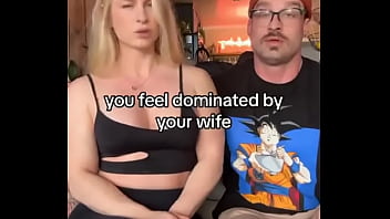 Of course he doesn’t feel dominated by me fit jake switch