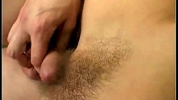 Lonely wife has her hairy snatch fucked