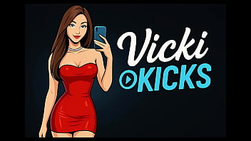 Even the camerawoman kicks him in the balls xd