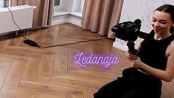 Even the camerawoman kicks him in the balls xd