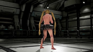 Tekken 7 lucky chloe cute skirt observation Tekken 7 lucky chloe cute skirt observation