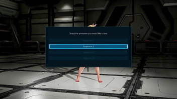 Tekken 7 lucky chloe cute skirt observation