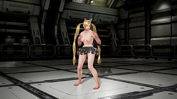 Tekken 7 lucky chloe cute skirt observation Tekken 7 lucky chloe cute skirt observation
