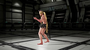 Tekken 7 Lucky Chloe Cute Skirt Observation thumbnail