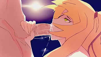 Fischl mouthfucked 4odm