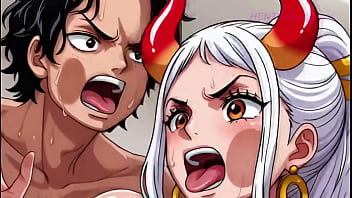 Milf animation is blasted with cum after ass fucks in pov