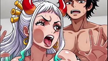 Milf animation is blasted with cum after ass fucks in pov