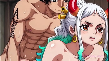 Milf animation is blasted with cum after ass fucks in pov