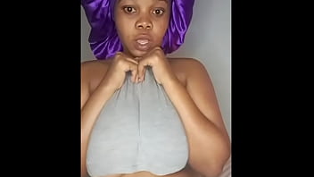 Hearty breakfast caramel melony is serving huge melons blow job lips bby face & teen tight pussy