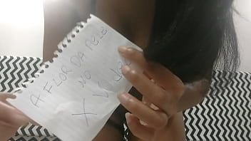 Vídeo de verificação