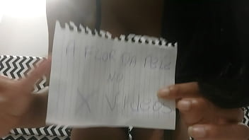 Vídeo de verificação