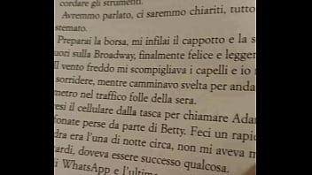 Romanzo 06 cap 07 Romanzo 06 cap 07
