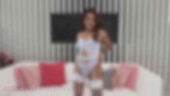 Newbie michy perez 1on1 100% hardcore with pee