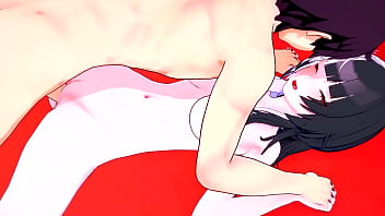 Hololive hentai shiori gets her pussy rammed tonight