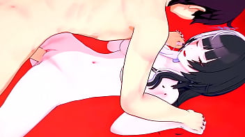 Hololive hentai shiori gets her pussy rammed tonight