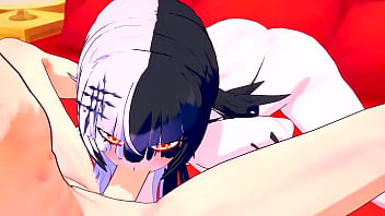 Hololive hentai shiori gets her pussy rammed tonight