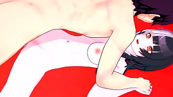 Hololive hentai shiori gets her pussy rammed tonight