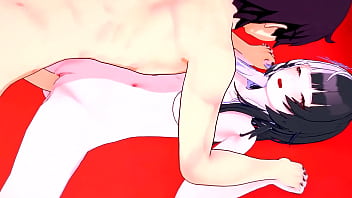 Hololive hentai shiori gets her pussy rammed tonight