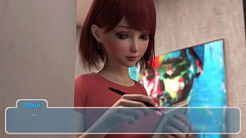 Проходження гри Щасливe Літо Реворк Частина 6