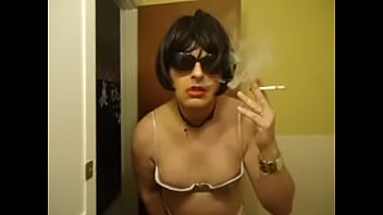 Cd Nikki Smoking Tease thumbnail