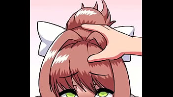 Monika's deepthroat