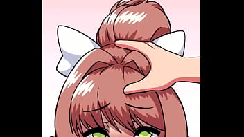 Monika's deepthroat