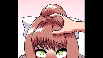 Monika's deepthroat