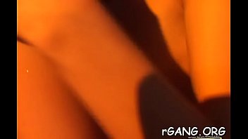 Thrilling sex party act